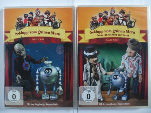 Augsburger Puppenkiste Sammlung Schlupp Vom Grunen Sepp Strubel Film Neu Kaufen A02mrd5f11zzu