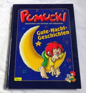 gebrauchtes Buch – Ellis Kaut – Pumuckl - Geschichten zum Vorlesen und Selberlesen - Gute Nacht Geschichten