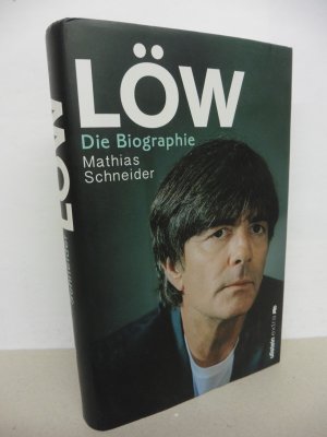 gebrauchtes Buch – Mathias Schneider – Löw - Die Biographie