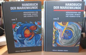 Handbuch der Marienkunde. 2 Bände. Bd. 1: Theologische Grundlegung. Geistliches Leben Bd. 2: Gestaltetes Zeugnis, gläubiger Lobpreis