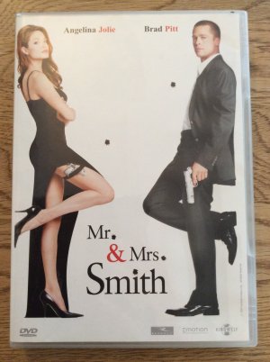 gebrauchter Film – Doug Liman – DVD: Mr. und Mrs. Smith