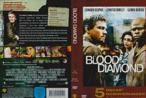 gebrauchter Film – Edward Zwick – Blood Diamond