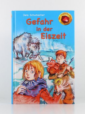 Der magische Stein - Band 03: Gefahr in der Eiszeit