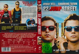 gebrauchter Film – Phil Lord – 22 Jump Street. Sie sind keine 21 mehr