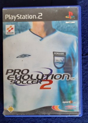 Pro Evolution Soccer 2