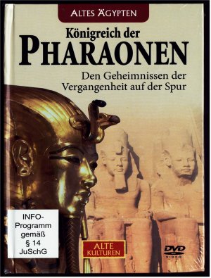 neuer Film – Alte Kulturen - Altes Ägypten - Königreich der Pharaonen - Den Geheimnissen der Vergangenheit auf der Spur. NEU!