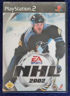 gebrauchtes Spiel – NHL 2001