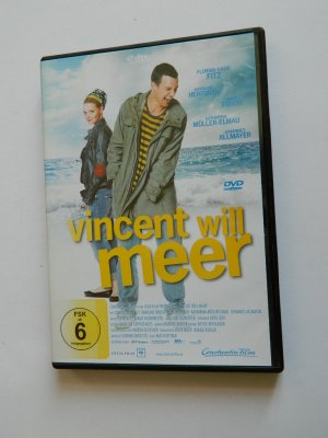 gebrauchter Film – Ralf Huettner – DVD Vincent will meer