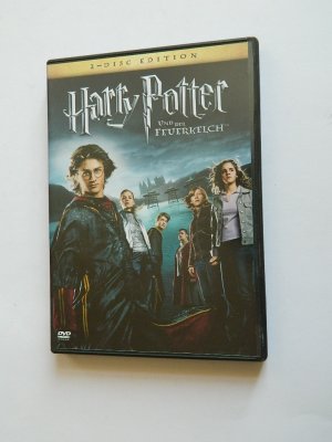 DVD Harry Potter und der Feuerkelch 2 - DISK EDITION