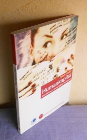 gebrauchtes Buch – Brian Keeley – Humankapital – Wie Wissen unser Leben bestimmt