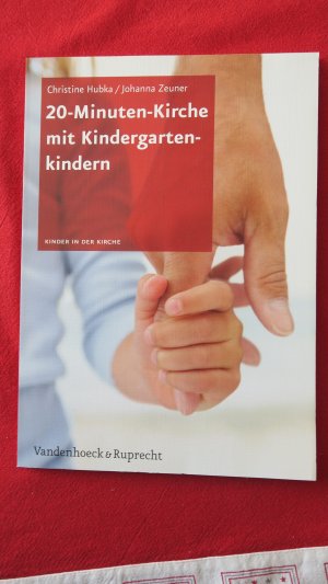 20-Minuten-Kirche mit Kindergartenkindern