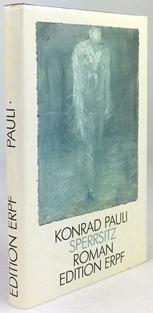 gebrauchtes Buch – Konrad Pauli – Sperrsitz. Roman.