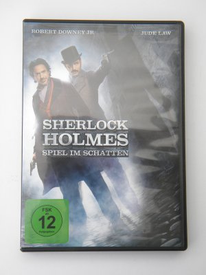 Sherlock Holmes