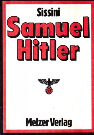 gebrauchtes Buch – Sissini – Samuel Hitler.