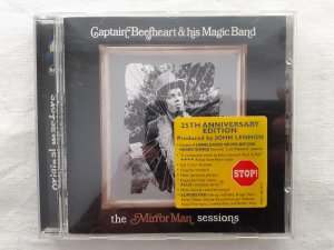 gebrauchter Tonträger – Cpt. Beefheart & His Magic Band – The Mirror Man Sessions