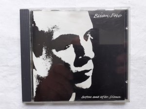 gebrauchter Tonträger – Brian Eno – Before and after Science