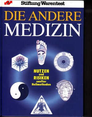 gebrauchtes Buch – Federspiel, Krista; Herbst – Die andere Medizin -  Nutzen und Risiken sanfter Heilmethoden