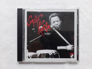 gebrauchter Tonträger – Salif Keita – Soro