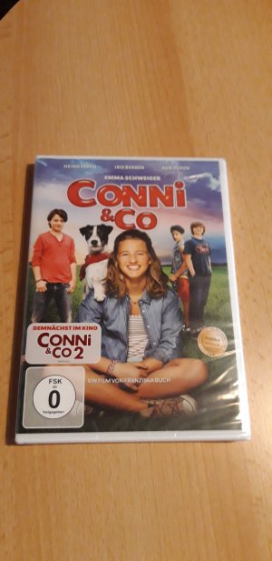 neuer Film – Franziska Buch – Conni & Co