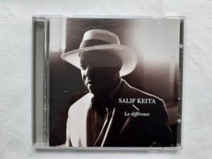 gebrauchter Tonträger – Salif Keita – La Différence