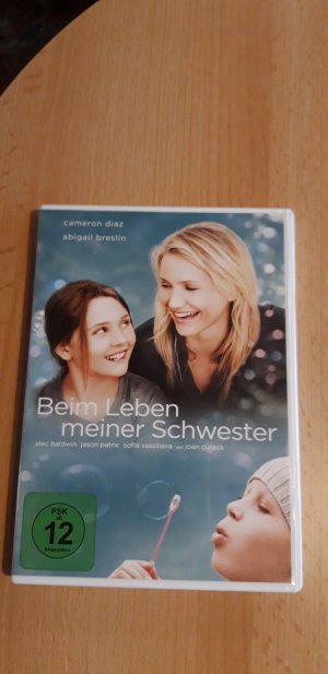 gebrauchter Film – Nick Cassavetes – Beim Leben meiner Schwester