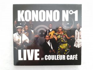 Live at Couleur Café