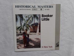 gebrauchter Tonträger – Booker Little – In New York