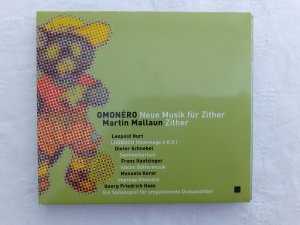 Omonéro – Neue Musik für Zither