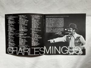 gebrauchter Tonträger – Charles Mingus – Charles Mingus and Friends in Concert