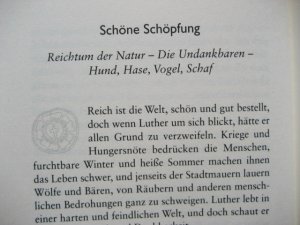 gebrauchtes Buch – Seiler, Christiane; Neubauer – Mit Luther Klartext reden