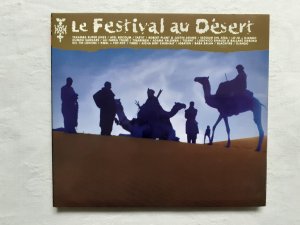 Le Festival au Désert