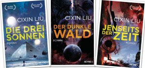 neues Buch – Cixin Liu – Cixin Liu Die Trisolaris-Trilogie