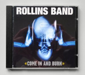 Come in and Burn