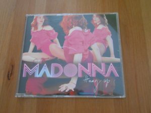 gebrauchter Tonträger – Madonna – Hung Up