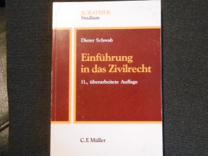 Einführung in das Zivilrecht