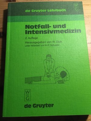 Notfall- und Intensivmedizin