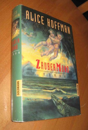 gebrauchtes Buch – Alice Hoffman – Zaubermond