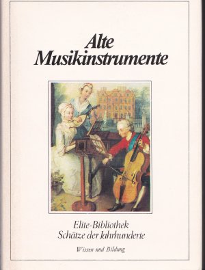 Alte Musikinstrumente