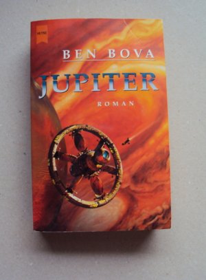 gebrauchtes Buch – Ben Bova – Sonnensystem Reihe - Band 3: Jupiter