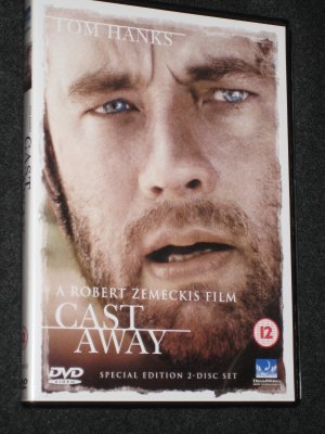 Cast Away - Verschollen (Special Edition 2-Disc-Set) - Englische OV mit deutscher Tonspur