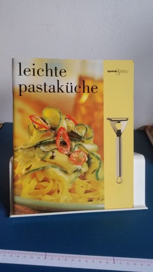 gebrauchtes Buch – leichte Pastaküche