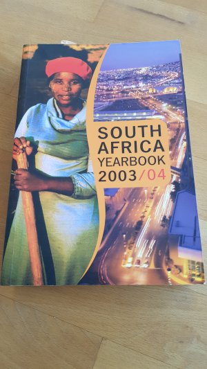 South Africa Yearbook 2003/04