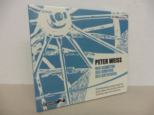 gebrauchtes Hörbuch – Peter Weiss – Der Schatten des Körpers des Kutschers