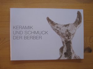 gebrauchtes Buch – Marcel Korolnik – Keramik und Schmuck der Berber