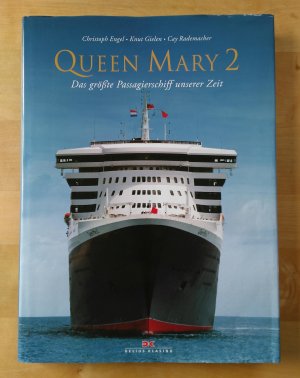 gebrauchtes Buch – Engel, Christoph; Gielen – Queen Mary 2