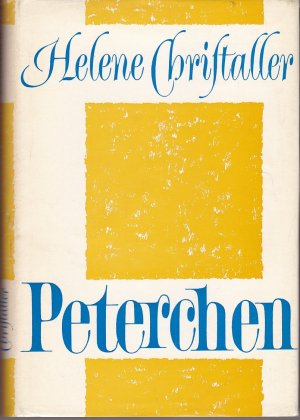 Peterchen - Eine Geschichte für Kinderfreunde