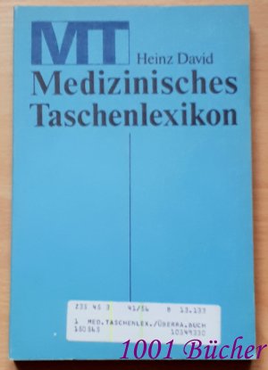 Medizinisches Taschenlexikon