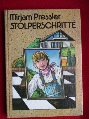gebrauchtes Buch – Mirjam Pressler – Stolperschritte
