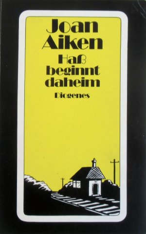 gebrauchtes Buch – Aiken, Joan; Stingl – Haß beginnt daheim