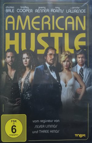 gebrauchter Film – David O. Russell – American Hustle